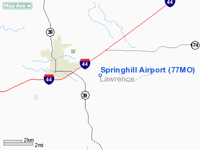 Springhill Airport picture