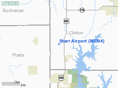 Starr Airport picture