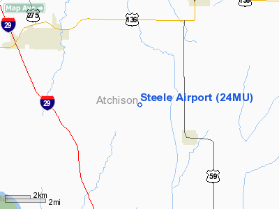 Steele Airport picture