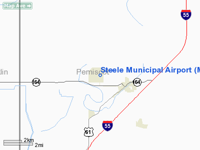 Steele Municipal Airport picture