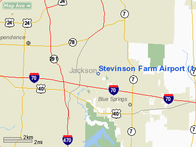 Stevinson Farm Airport picture