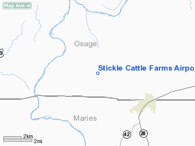 Stickle Cattle Farms Airport picture