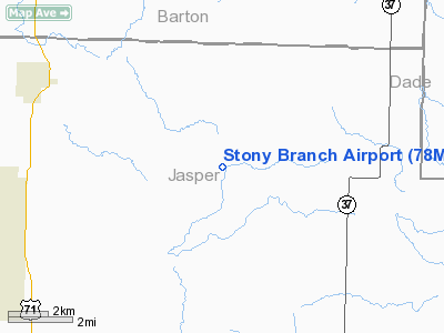 Stony Branch Airport picture