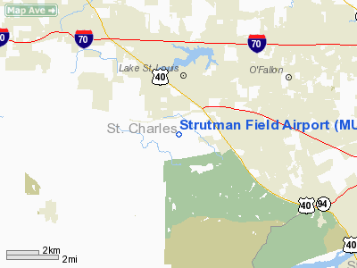Strutman Field Airport picture
