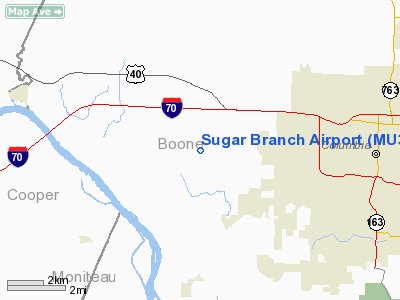 Sugar Branch Airport picture