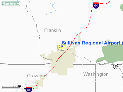 Sullivan Regional Airport picture