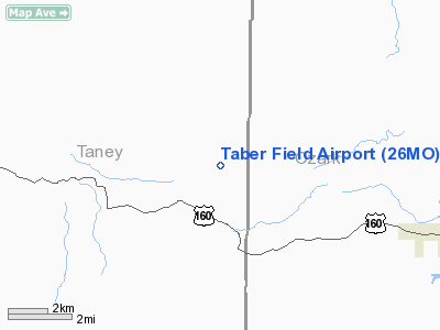 Taber Field Airport picture