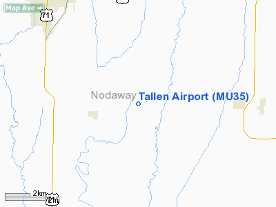 Tallen Airport picture
