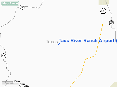 Taus River Ranch Airport picture