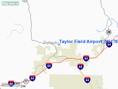 Taylor Field Airport picture
