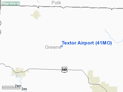 Textor Airport picture