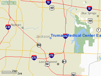 Truman Medical Center East Heliport picture