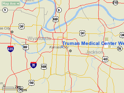 Truman Medical Center West Heliport picture