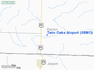 Twin Oaks Airport picture