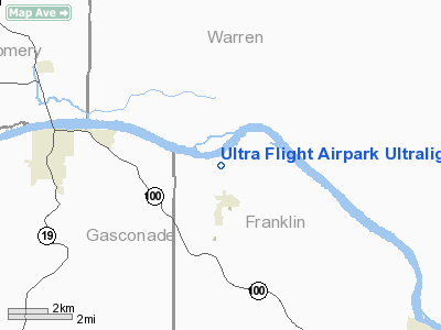 Ultra Flight Airpark Ultralight picture