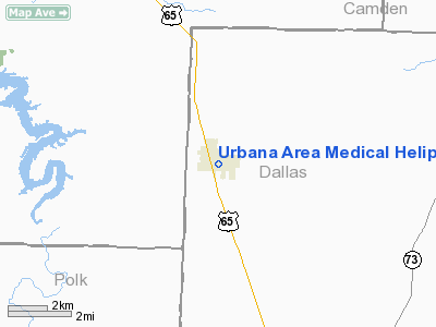 Urbana Area Medical Heliport picture