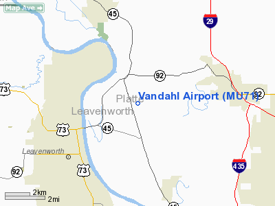 Vandahl Airport picture