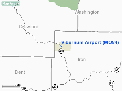Viburnum Airport picture