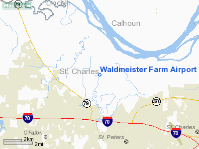 Waldmeister Farm Airport picture