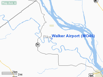 Walker Airport picture