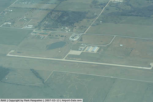 Warsaw Municipal Airport picture