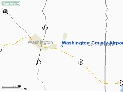 Washington County Airport picture
