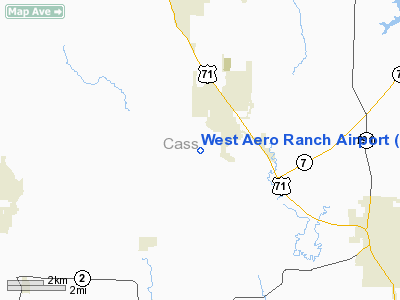 West Aero Ranch Airport picture