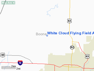 White Cloud Flying Field Airport picture