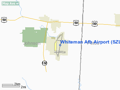 Whiteman Afb Airport picture