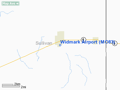 Widmark Airport picture