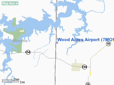 Wood Acres Airport picture