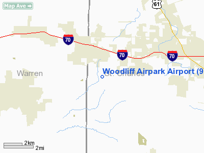 Woodliff Airpark Airport picture