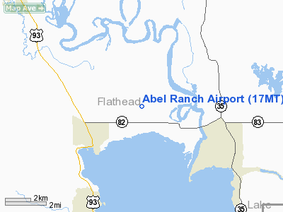 Abel Ranch Airport picture