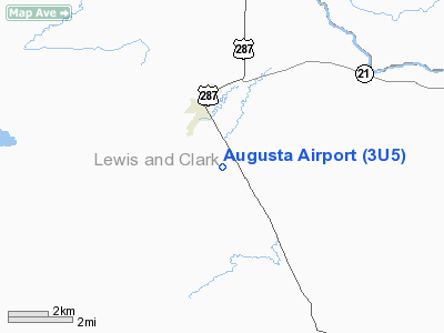 Augusta Airport picture