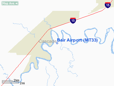 Bair Airport picture