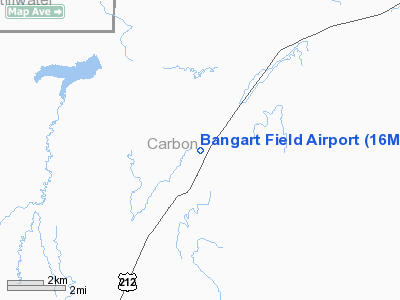 Bangart Field Airport picture