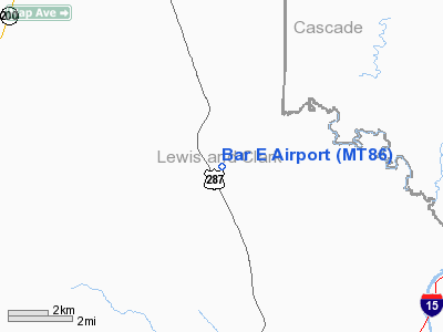 Bar E Airport picture