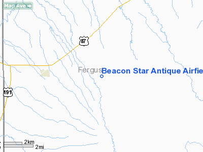 Beacon Star Antique Airfield Airport picture