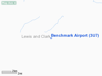 Benchmark Airport picture
