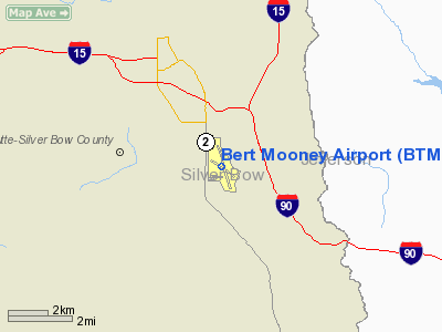 Bert Mooney Airport picture