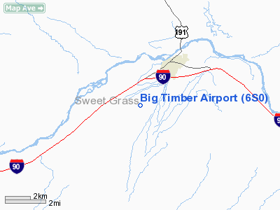 Big Timber Airport picture