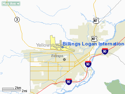 Billings Logan International Airport picture