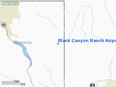 Black Canyon Ranch Airport picture