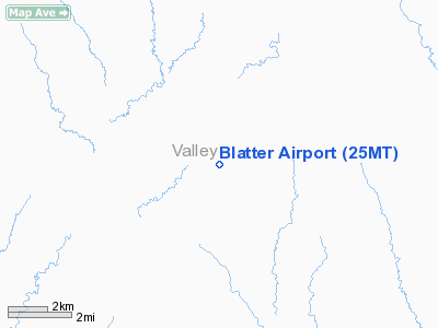 Blatter Airport picture