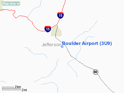 Boulder Airport picture