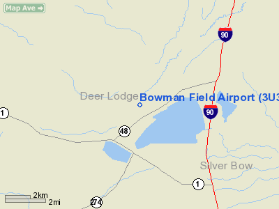 Bowman Field Airport picture