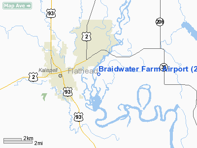 Braidwater Farm Airport picture