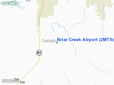 Briar Creek Airport picture