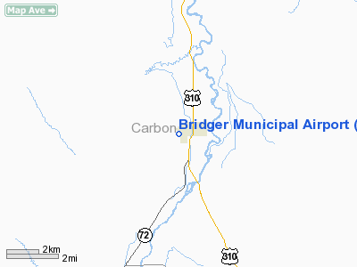 Bridger Municipal Airport picture