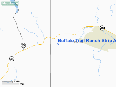 Buffalo Trail Ranch Strip Airport picture